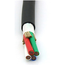 Canare Hi-Res 3-Channel Digital Video RG59 Type Coax Cable