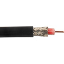 Belden 1505A RG59/20 SDI Coaxial Cable 500 Ft Black
