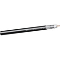West Penn Wire 6350 RG-6 Coax Cable For Digital/HDTV 1000 Feet Black
