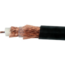 BELDEN 8233 RG-11 Triax Cable per foot