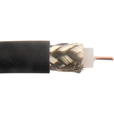 Belden B8281F Flexible Double Shielded RG59 Coaxial Cable