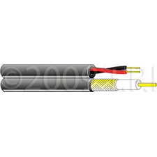 RG59 With 18/2 Power For CCTV - 500ft