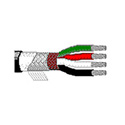 Belden 8424 Non-Paired - Four-Conductor  Low-Impedance Cable