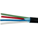 Belden 1407B 4 Channel Analog Coax - Per Foot