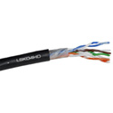 Gepco LSK04HD 23 AWG 4 Pair Heavy Duty Ultra-Low Skew UTP Network Cable; 1000 Ft.