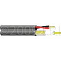 RG59 With 18/2 Power For CCTV - 500ft