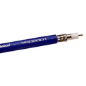 HD SDI Coax Vid Cable-Plenum 1000ft reels