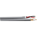West Penn 45825 Minimax Miniature/Siamese Broadcast Cable 1000 Feet