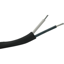 Belden 8461 18 AWG 2-Conductor Paired Audio & Instrumentation Cable