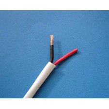 Liberty 14-2C-TTP-WHT Tight Tube Plenum (TTP) Speaker Cable; 1000 Ft.