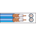 West Penn Wire 252825 Plenum S-VHS Cable