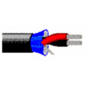 Belden 1503A 22 AWG Stranded 2-Conductor Paired Microphone Cable