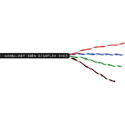 Belden 2412 23 AWG Enhanced Catagory 6 Nonbonded-Pair Cable