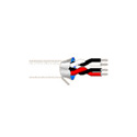 Belden 82502 24 AWG 2 Pair Computer Cable for EIA RS-232 Applications