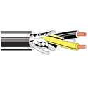 Belden 9182 1 Pair 150 Ohm 22 AWG Industrial Twinaxial Cable 1000 Ft