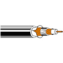 Belden 9267 RG59 20 AWG Solid Triaxial Cable