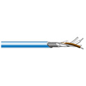 Canare DA206 110 Ohm AES/EBU Digital Audio Cable - Blue