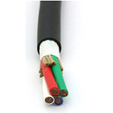 Canare Hi-Res 3-Channel Digital Video RG59 Type Coax Cable