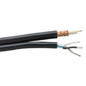 Gepco VRC618 Composite AV Dual Zip Cable
