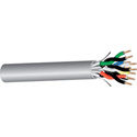 West Penn D432 6 Pair 22 Awg Stranded Tinned Copper Data Cable