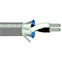 Belden 8761 22 AWG Stranded 2-Conductor Paired Microphone Cable