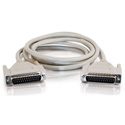 TecNec DB25 Serial/Parallel M/M Cable