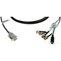 TecNec Sony CCM-9DS 9-Pin To Component Breakout Camera Cables