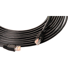 Super Tough Cat 5E cables for Long Life Field Deployment 10Ft