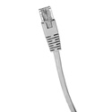Molded Cat6 UTP Patch Cables 24AWG 50u 3 Foot