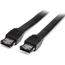 Startech eSATA Cable- 3 ft