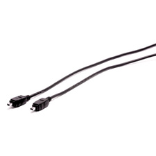 Startech 1394-44-10 IEEE-1394 Firewire Cable 4-4 M/M (10 Ft.)