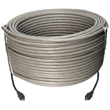 TecNec Extended Distance 4-Pin DV FireWire Cables