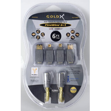 FireWire Speedy Adapter Cables