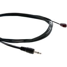Kramer C-A35/IRE-10 3.5mm (M) to 1 IR Emitter Cable