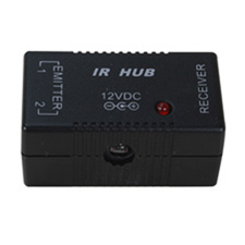 TTA-1216A IR Repeater Kit with IR Hub Emitter and Receiver