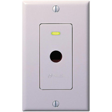 Niles WS110R White Wall Mount Decora IR Sensor