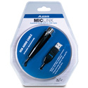 Alesis AudioLink Series XLR-to-USB Cable