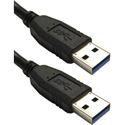 USB 3.0 Cable A Male To A Male