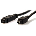 9-Pin to 4-Pin Firewire 800 Cables