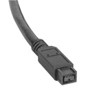 9-Pin to 9-Pin FireWire 800 Cable