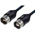 Neutrik NKUSB Patch Cable Preassembled with USB A/B - 2.0 Compliant