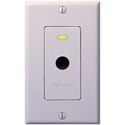Niles WS110R White Wall Mount Decora IR Sensor