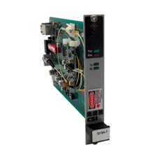 Fiberlink Universal Data Transceivers (5018 Fiber Optic Transceiver)
