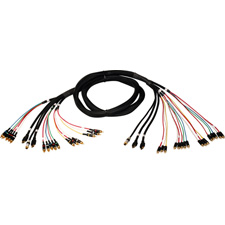 HDTV All In-One AV Hook Up Cable