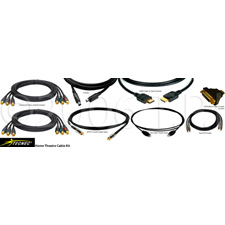 TecNec Premium Home Theatre Cable Kit