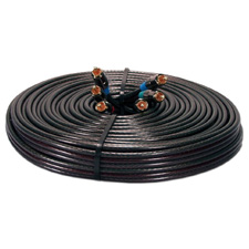 TecNec Premium HDTV Triple-RCA Component Video Cable 100 Foot