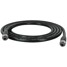 Sony CCA-5 Equivalent Male to Male Control Interface Cable for MUS/RCP/CNU Operation of Sony BVP and HDC Cameras