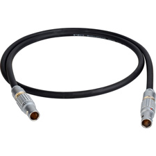 Laird Power Cables for Teradek Cube Series - 4-Pin Teradek Lemo to 4-Pin Red One Lemo Power Cables