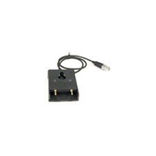 BDS Power Input Cable for BDS from Anton Bauer Brick Battery. PAG 2 Pin Connector.