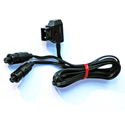 Anton Bauer AB PWR CBL - Power Cable (w/ AJA D5/D10 Power Plug 12Volt Products Only)